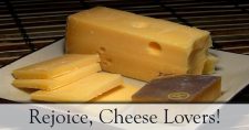 Block of cheese